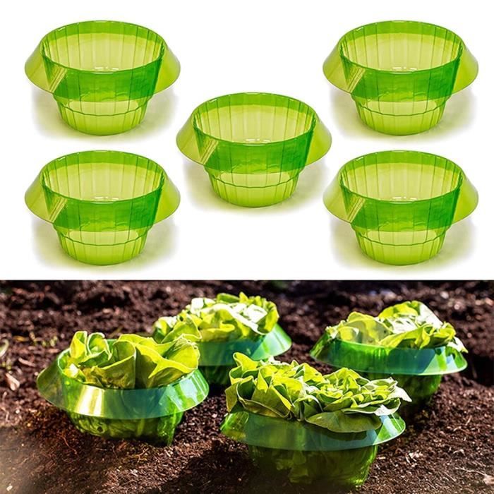 Collier de Protection contre les escargots, plantes agricoles, couvercle de Pot de fleur de