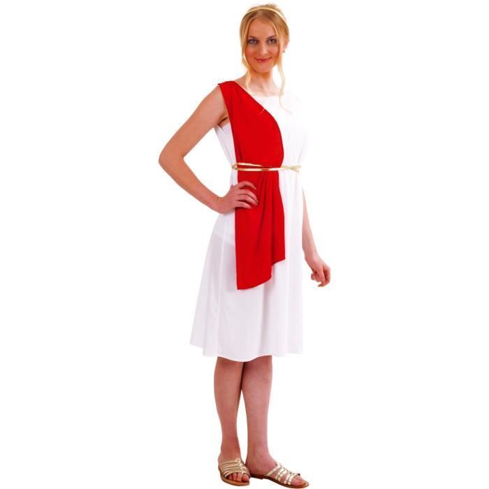 Robe romaine 2025