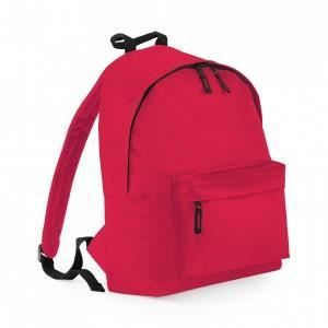 Sac dos ado - adulte - loisirs - BG125 - roug…