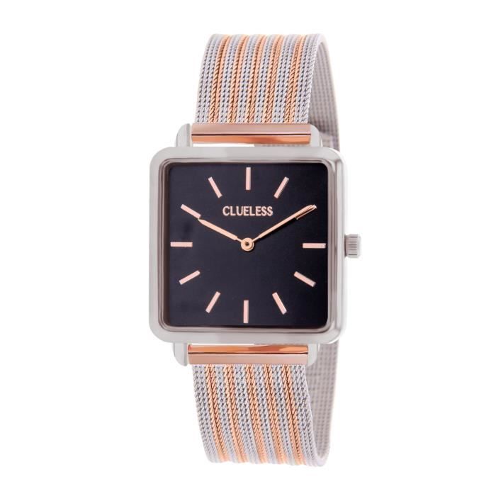 Avis clueless montre store