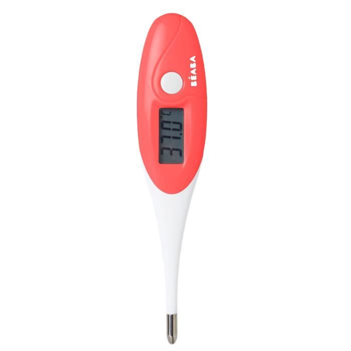 Thermometre Thermobip A Embout Souple Beaba Coloris Rouge Cdiscount Puericulture Eveil Bebe Thermometre Thermobip A Embout Souple Beaba Coloris Rouge Cdiscount Puericulture Eveil Bebe