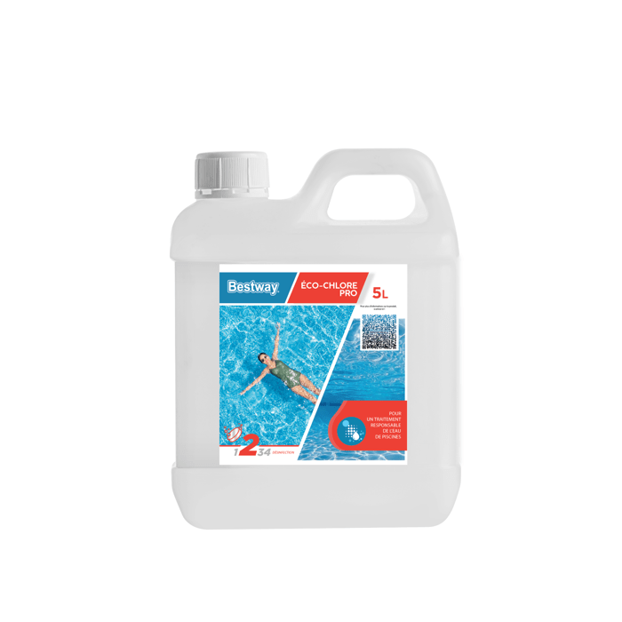 Eco-chlore Pro BESTWAY - 20869 - 5L