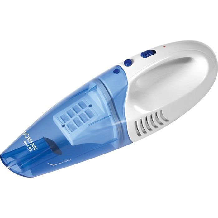 Aspirateur à main sans fil sans sac Bomann AKS 960 CB Neuf - vue 5