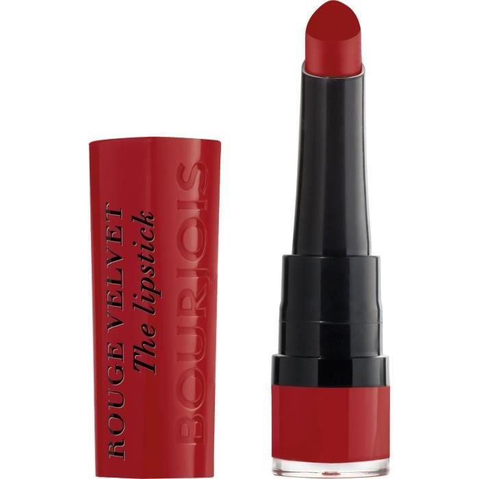 Rouge à lèvres Bourjois Velvet The Lipstick 11 Berry