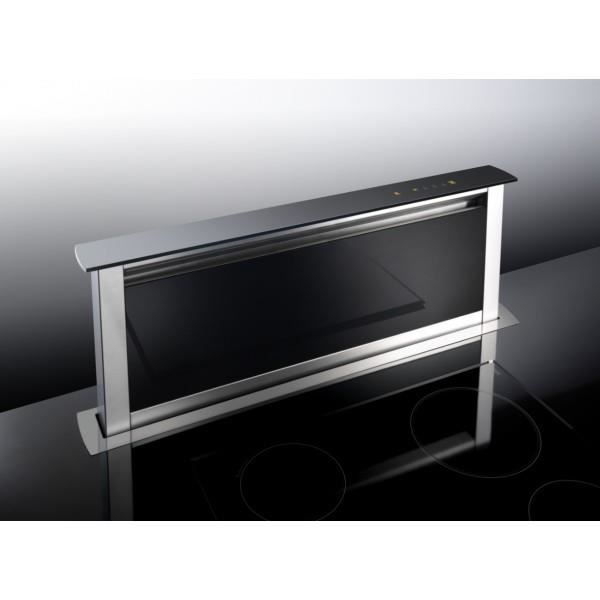 Licena Hotte Tiroir 90 Cm Plan De Travail Achat Vente Hotte Cdiscount