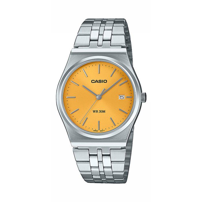 Montre - CASIO - MTP-B145D - Homme - Doré Clair - Quartz - Analogique