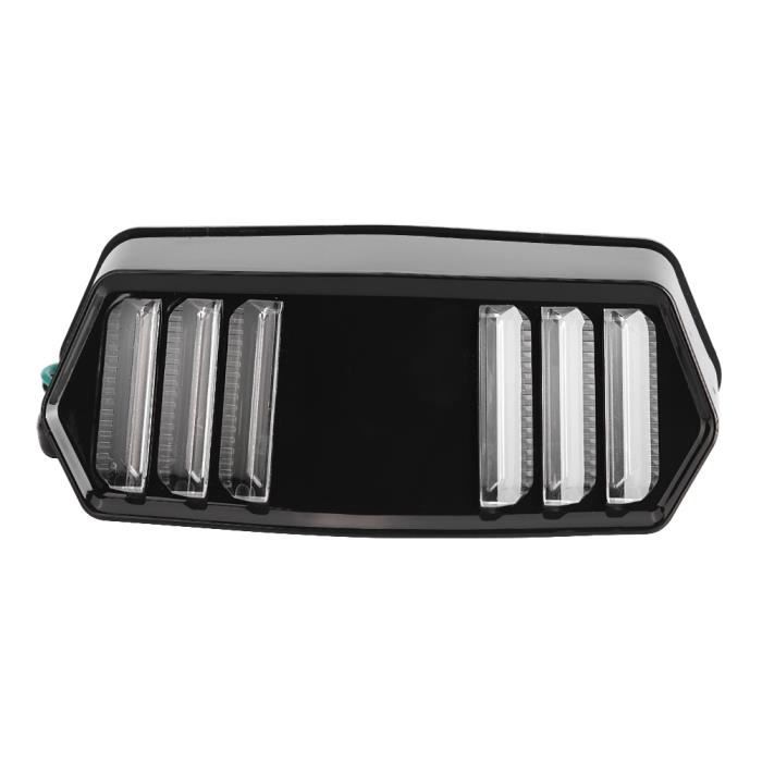LED Clignotants Feu Freinage Arrière Pour Honda MSX125 Grom125 CBR650F CTX700N