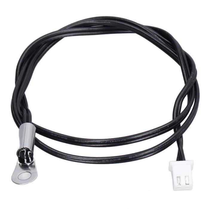 Capteur De Température Thermistance R2T / Sonde C4 20K Compatible Daikin - Pour Climatiseur, Haute Précision Et Réponse Rapide