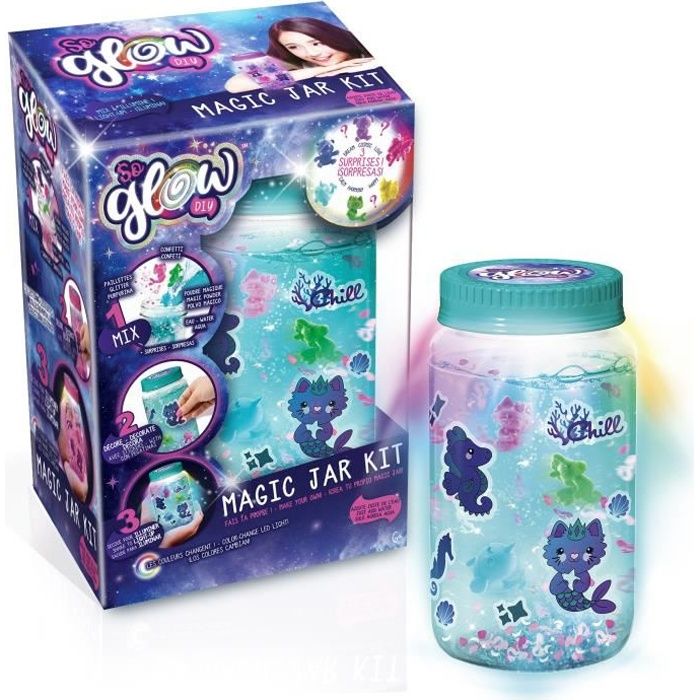 So glow 2025 canal toys