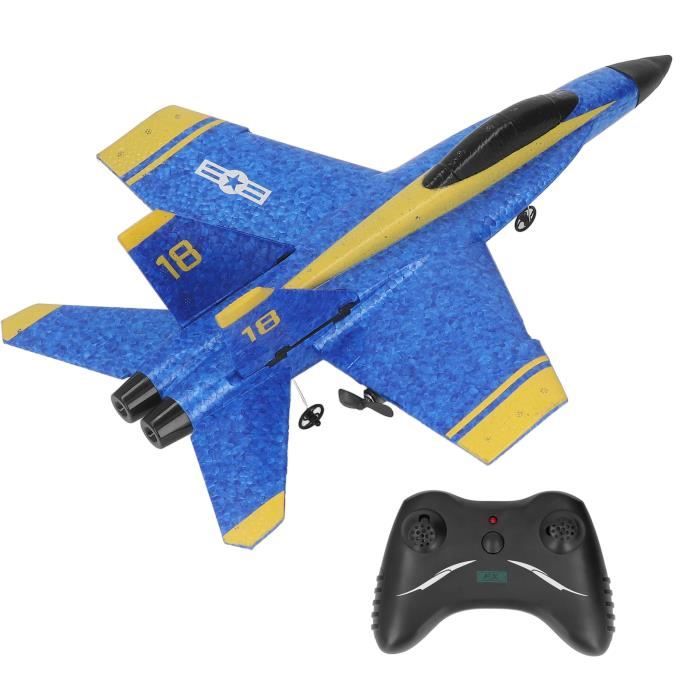 Set De 2 Avions Jouets – Modèles Réduits Volants – Traction Arrière – Extérieur Intérieur – Cadeau Enfant Garçon Fille – Alliage Et Plastique Durable