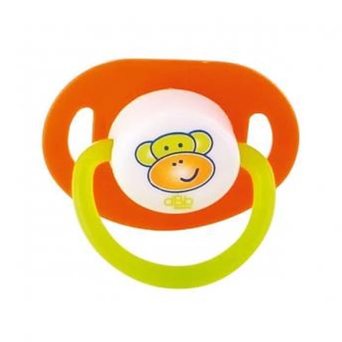 Range-Sucettes DBb Remond Cocci Rouge/Noir - Stérilisation Micro-ondes - Hygiène Bébé