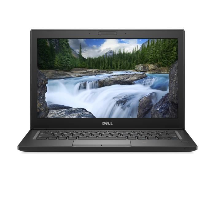 DELL Latitude 7290 Intel® Core™ i5 de 8eme génération 170 GHz 318 cm (12.5) 1366 x 768 pixels 8 Go 256 Go