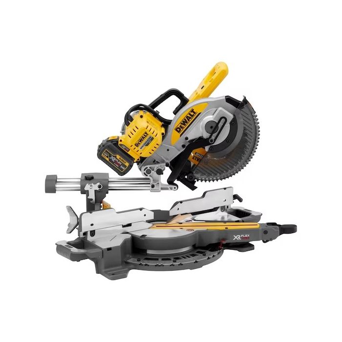 Scie à onglets DeWALT DCS727N XJ 54V 250 mm Sans batterie et chargeur