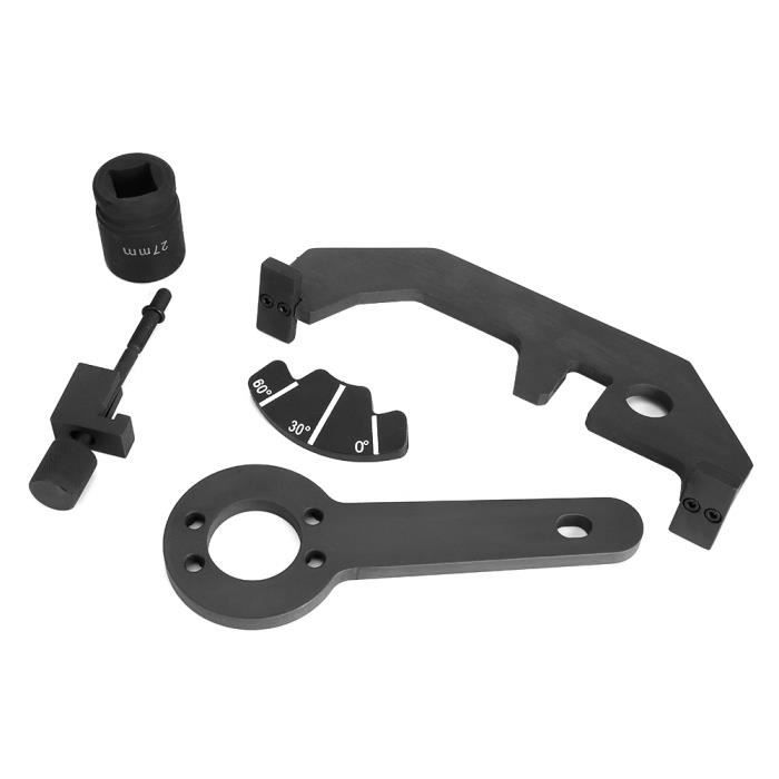 Kit Outils Synchronisation Moteur BMW N47/N57 - Pour Verrouillage Arbre à Cames Et Vilebrequin