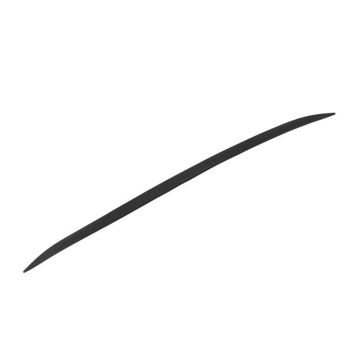 Aileron Arrière Spoiler ABS Brillant Pour Ford Mustang 2 Portes 2015-2019