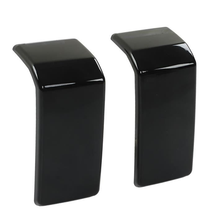 Garniture De Calandre Latérale Pour Jaguar XF (2012-2015) - Plastique ABS Noir - Côté Gauche Ou Droit - Décoratif - 13
