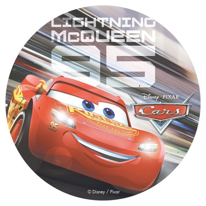 Decoration Anniversaire Cars Disney Achat Vente Pas Cher