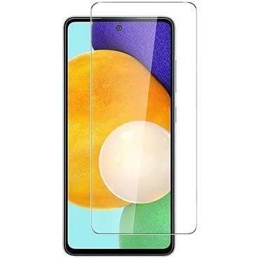 DLH DY PE4640 Protection décran pour téléphone portable verre pour Samsung Galaxy A52 A52 5G A52s 5G A53 5G