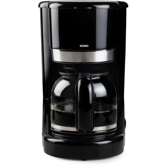 Cafetière filtre DOMO DO1141K 12 tasses 15