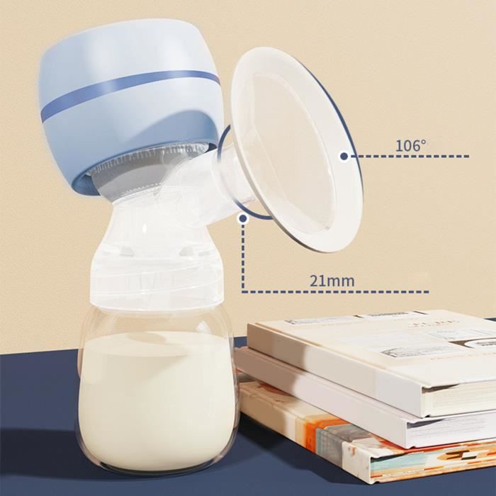 Lot De 2 Gobelets De Récupération De Lait Maternel - Silicone Alimentaire - Portable Pour Soutien-gorge D'Allaitement