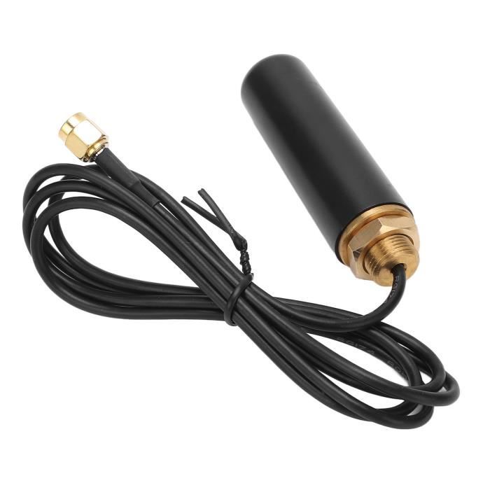 Amplification Réseau Mobile Antenne MIMO 4G/5G Gain Élevé 698-3800MHz | Kit Extérieur Pour Routeur/Modem (ATK04) Amélioration Connexion Internet