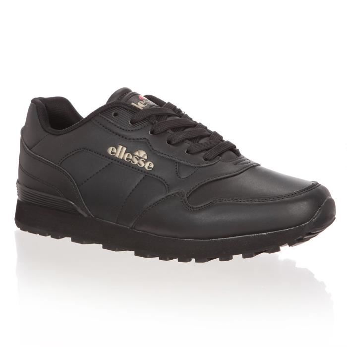 Chaussure ellesse noir deals