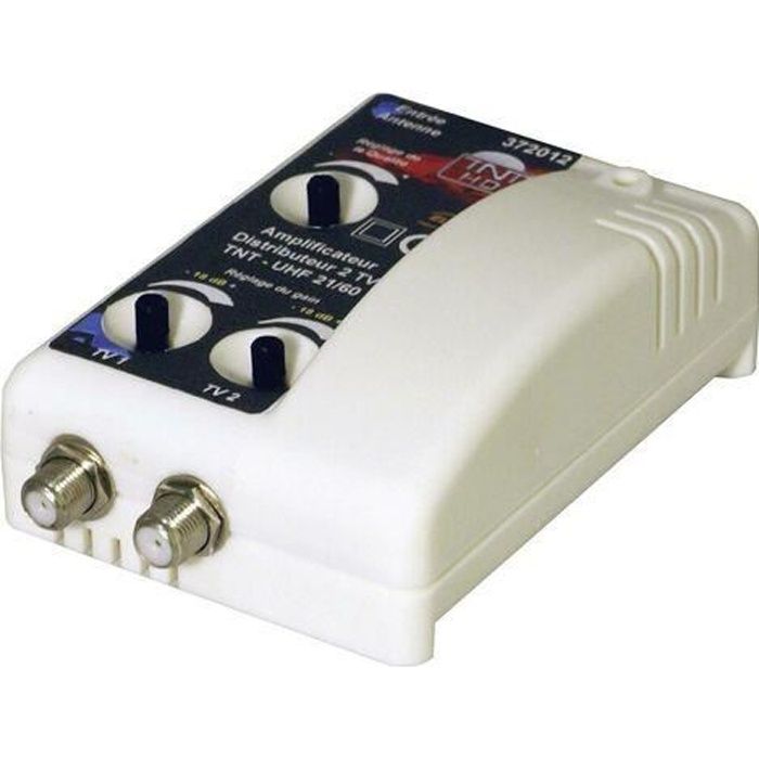 Préamplificateur Antenne Amplificateur TNT LEYF - Préampli