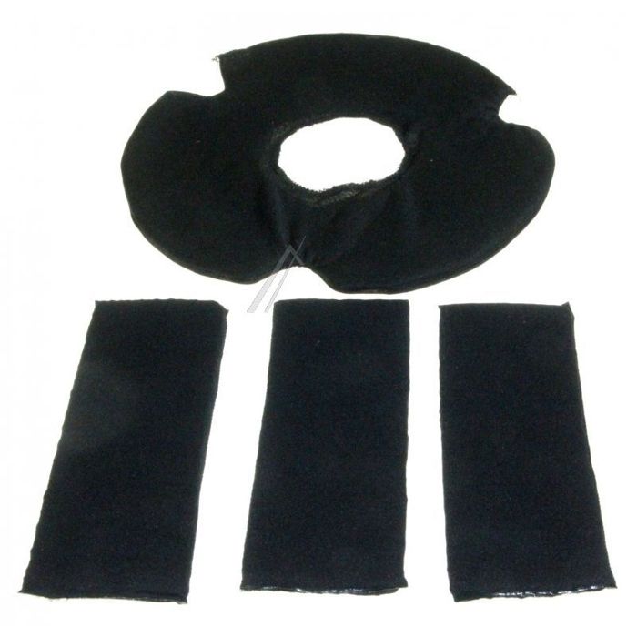 Filtre à charbon pour hotte Elica Modèle F00433/1 Longue durée