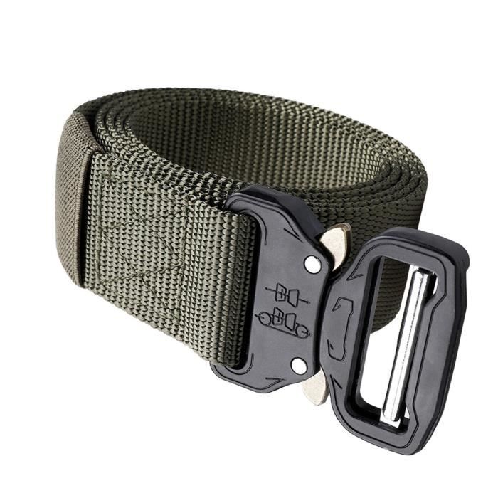 Ceinture D'entraînement Du Camouflage Travail Utilitaire De Randonnée Ceinture D'entraînement Du Camouflage Travail Utilitaire De Randonnée