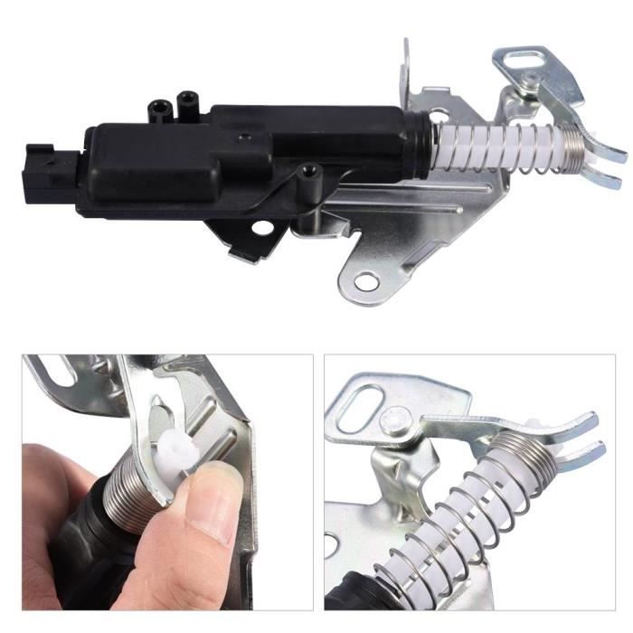 ESTINK 1481081 Actionneur de Verrouillage Central de Coffre Hayon Arrière pour Ford Fiesta MK5 MK6 Fusion