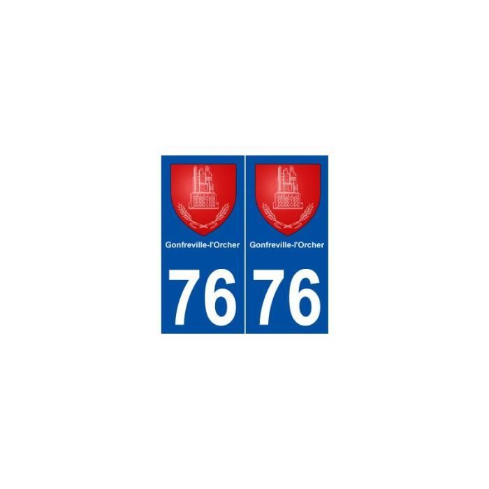 76 Gonfreville L Orcher Blason Autocollant Plaque Stickers Ville Angles Droits Droits Cdiscount Auto 76 Gonfreville L Orcher Blason Autocollant Plaque Stickers Ville Angles Droits Droits Cdiscount Auto