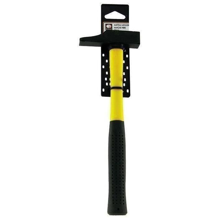 Marteau De Menuisier Facom 215H.20 – Manche En Hickory, Tête 20 Mm, Emmanchement Triple Coin Pour Une Sécurité Optimale