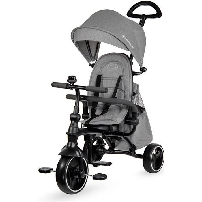 Poussette vélo 3 2025 en 1 kinderkraft