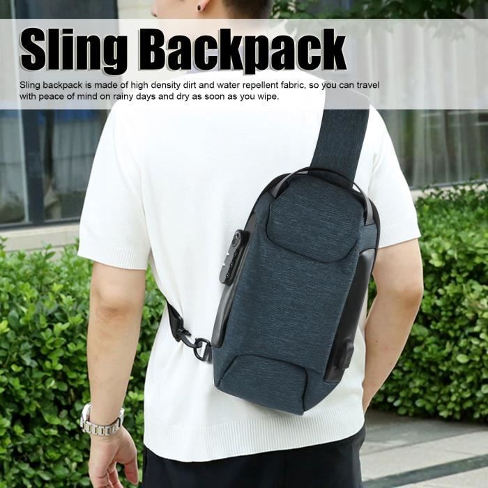 Le'aokuu Sac à La Taille Sacs Bananes De Randonnée Hommes Sacs