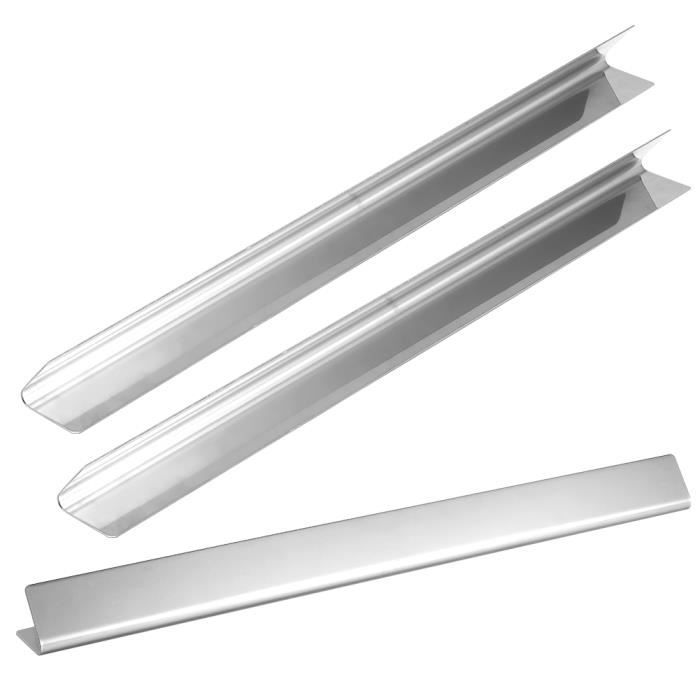 Bouclier Thermique Pour Barbecue - Ignifuge, Revêtu Silicone, Protection Murale Extérieur - 5