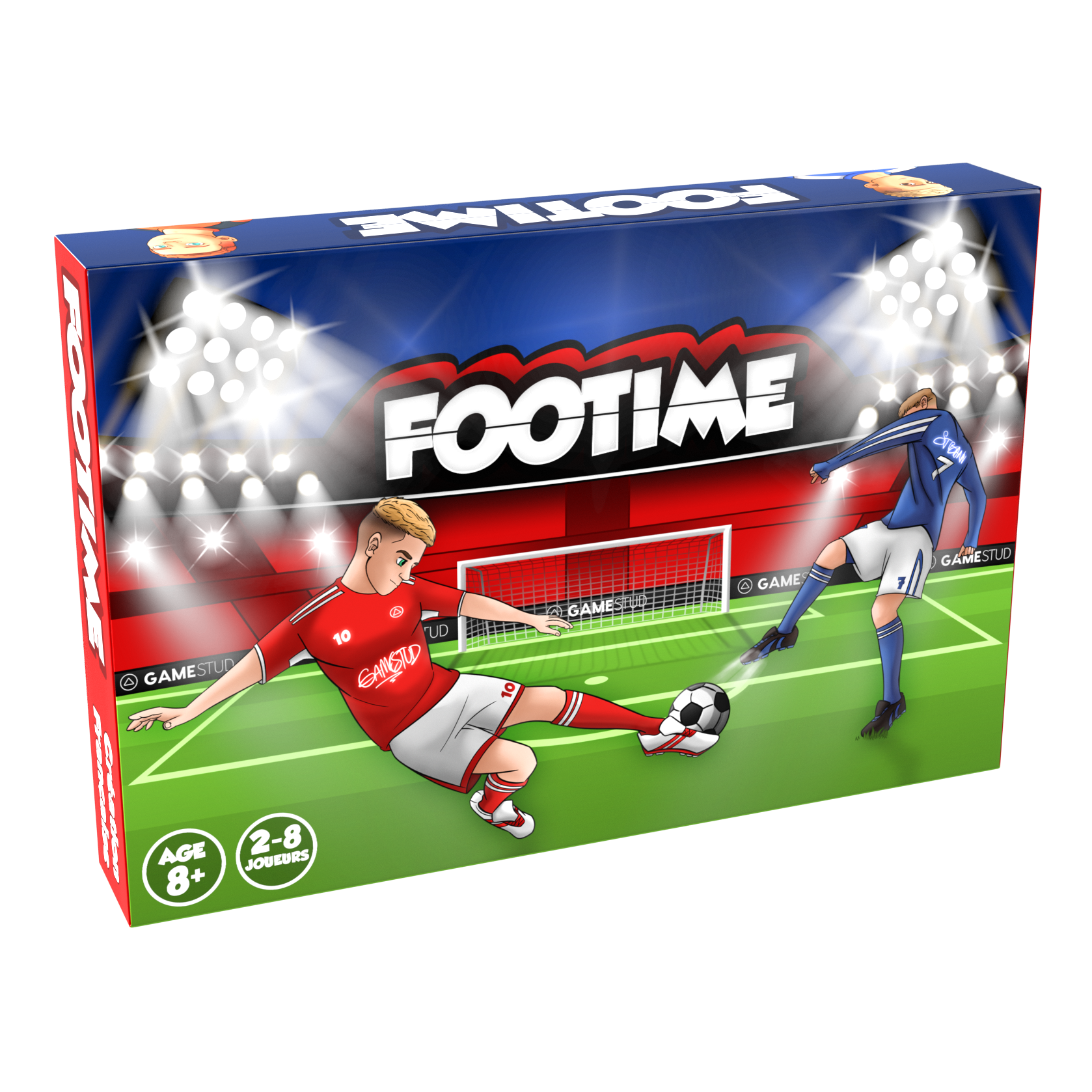 Jeux de foot soccer hotsell