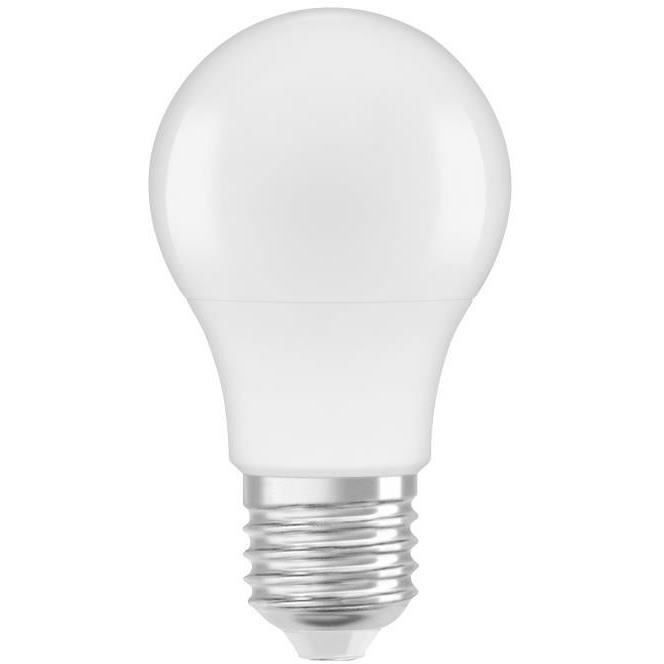 BTE2 BELLALUX Ampoule LED Standard avec radiateur dépoli 55W=40 E27 chaud