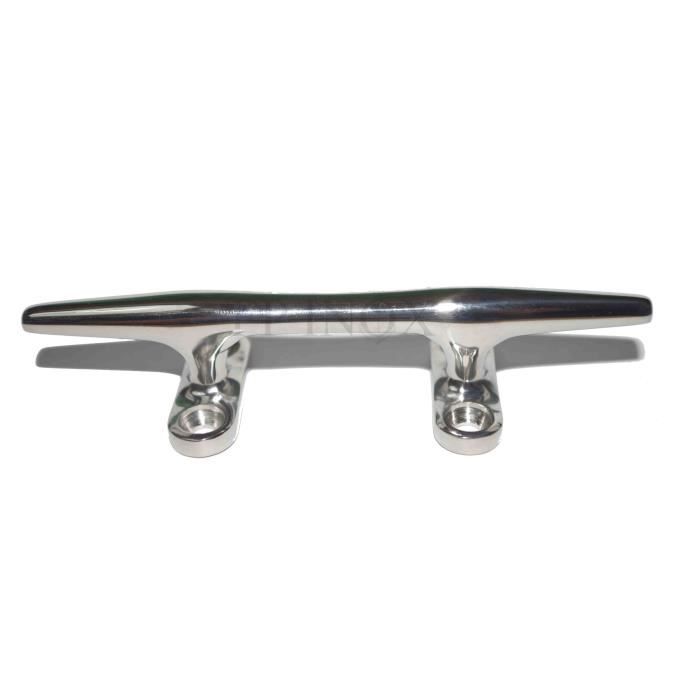 Taquet Fanion Inox 316 A4 Longueur 148 Mm - Neuf, Qualité Marine