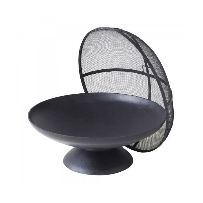 Brasero fonte avec Cloche - JUNTO