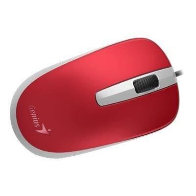 Souris Filaire GENIUS DX-120 – Optique 1000 DPI, Ambidextre - vue 3