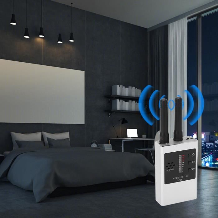 Détecteur De Signal Antenne TV DVB-T 95DT - Pointeur De Réception Numérique Pour Installation Facile