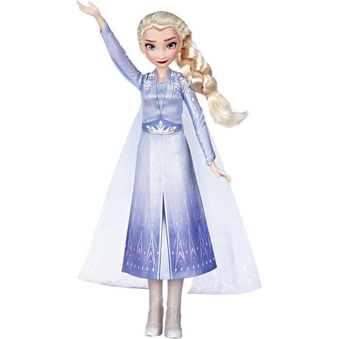poupee elsa melodie