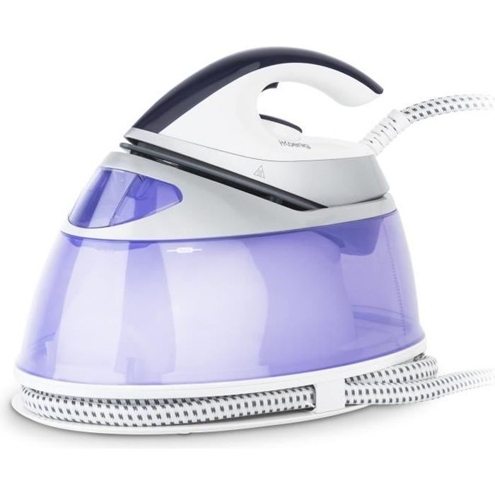 Centrale vapeur - H.Koenig - V32 - 35 bars - 100g/mn - Semelle céramique - Hkoenig