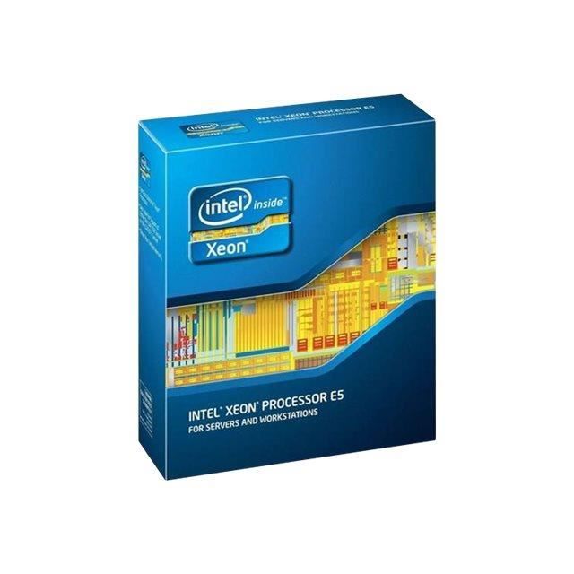Achat Processeur PC Intel Xeon E5-2603V4 1.7 GHz 6 cœurs 6 fils 15 Mo cache LGA2011-v3 Socket Box pas cher