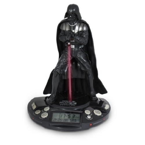Dark Maul Radio R/éveil Jazwares 15203 Star Wars Ameublement et D/écoration