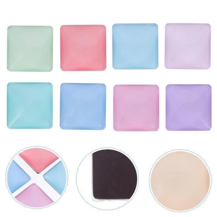 Lot De 12 Aimants Décoratifs De Réfrigérateur, Parfaits Pour Maison Bureau Un Usage Personnel Cactus 99123027