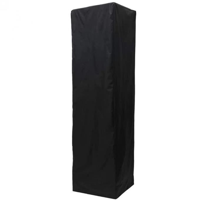 Comius Sharp Housse Protection Chauffage Patio - Imperméable 226 X 85 X 48 Cm