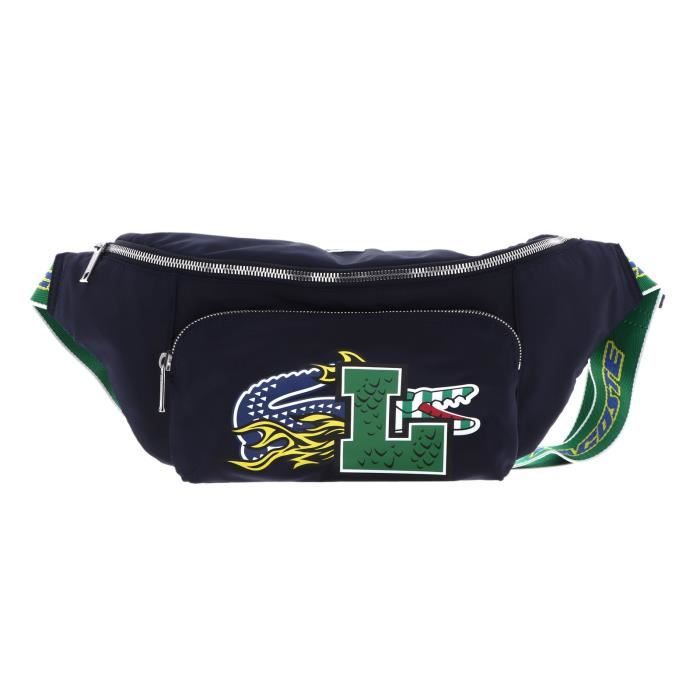 Sacoche lacoste sales banane pas cher