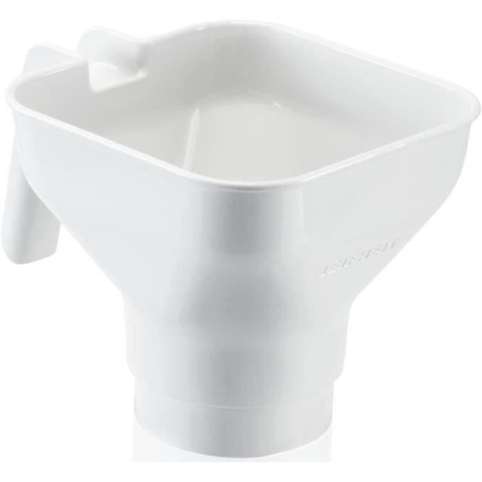 LEIFHEIT Entonnoir pour bocaux