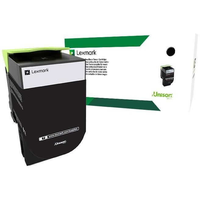 Lexmark B232000 Cartouche de toner noir, programme de retour